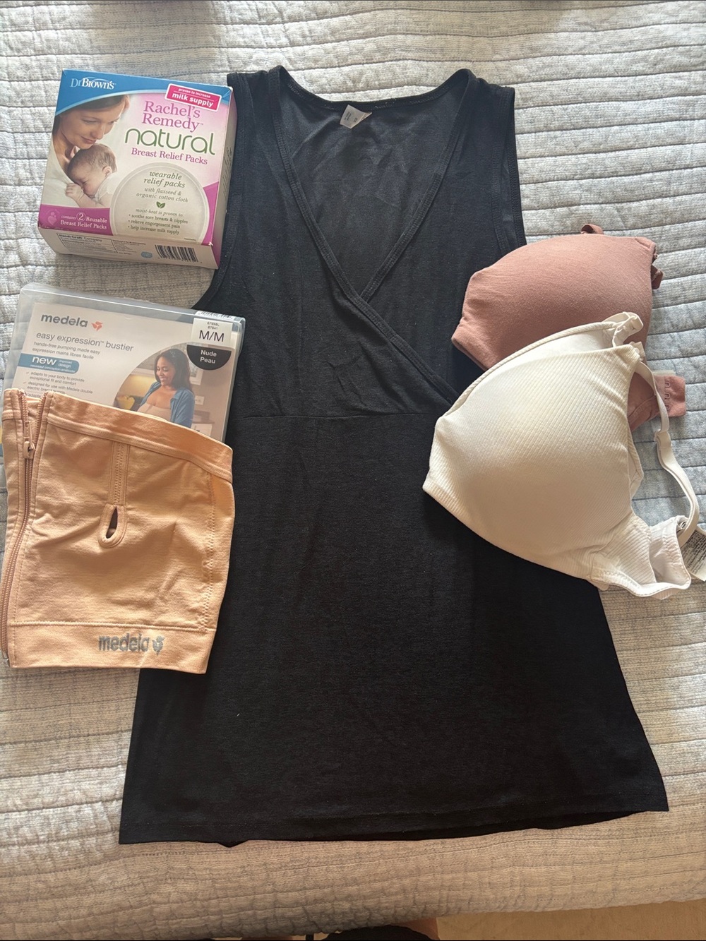 Maternity/Nursing Bundle